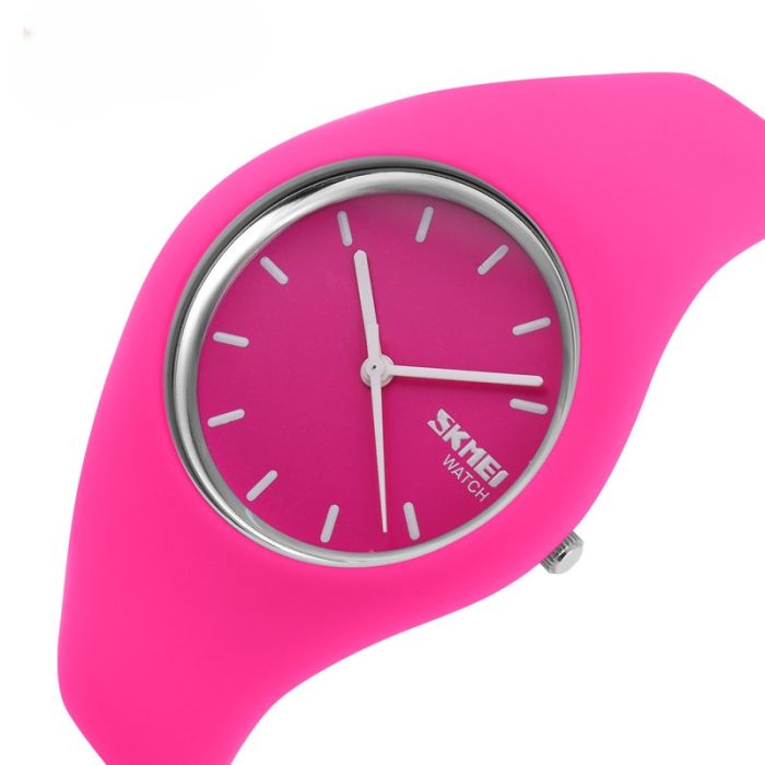 Skmei 9068RS Rose Red