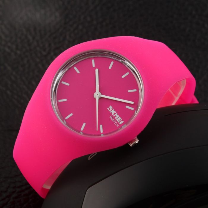 Skmei 9068RS Rose Red