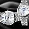 Skmei 9071BU-S Blue Lady