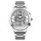 Skmei 9097SI Silver