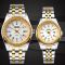 Skmei 9098WT-S White Lady