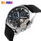 Skmei 9106BU Silver-Black-Blue
