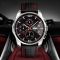 Skmei 9106RD Silver-Black-Red