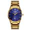 Skmei 9140GDBU Gold-Blue