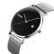 Skmei 9183SIBK Silver-Black