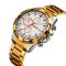 Skmei 9192GD Gold
