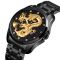 Skmei 9193BKBK Black-Black