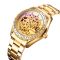 Skmei 9194GDGD Gold-Gold