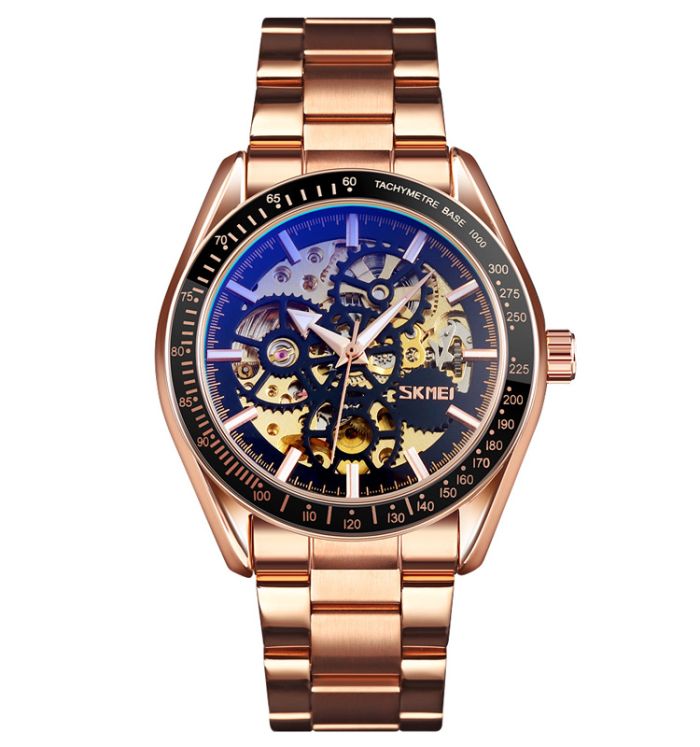 Skmei 9194RG Rose Gold