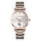 Skmei 9198TRGSI-B Rose Gold-Silver/Silver MenMen