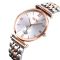 Skmei 9198TRGSI-B Rose Gold-Silver/Silver MenMen
