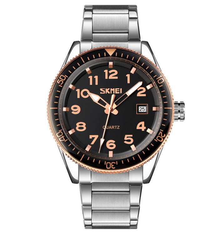 Skmei 9232SRGBK Rose Gold-Black