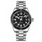 Skmei 9232SSIBK Silver/Black-steel strap