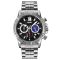 Skmei 9235SIBK Silver-Black