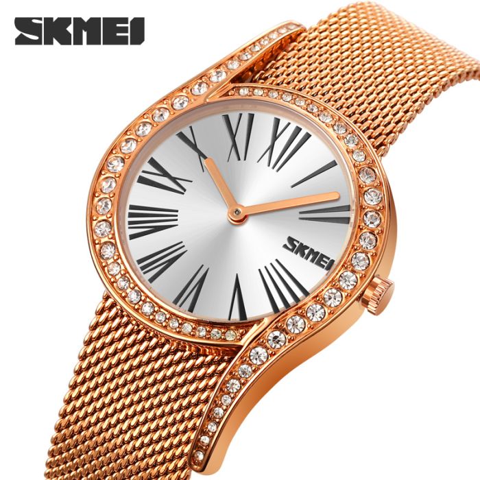 Skmei 9252SI Silver