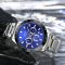 Skmei 9259SIBU Silver-Blue