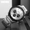 Skmei 9259SISI Silver-Silver