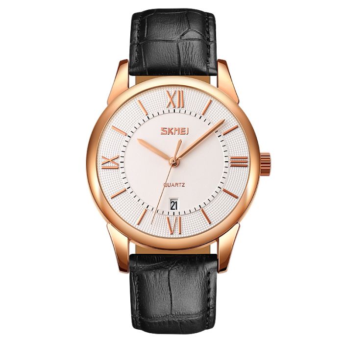 Skmei 9261BKSI Black-Silver