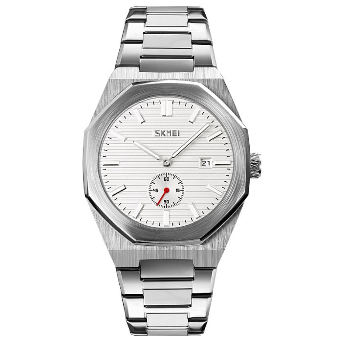 Skmei 9262SISI Silver-Silver SALE
