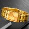 Skmei 9263GDGD Gold-Gold