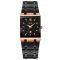 Skmei 9263RGBKBK Rose Gold-Black-Black