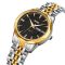 Skmei 9264TGDBK Silver/Gold-Black