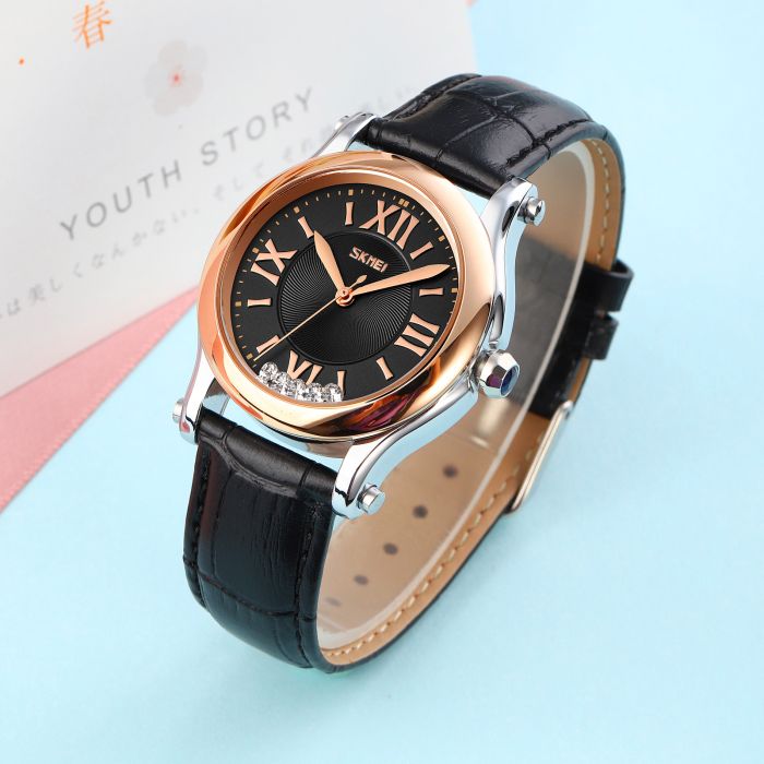 Skmei 9265BKBK Black-Black