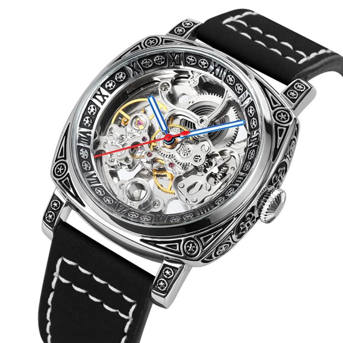 Skmei 9271BK Black