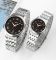 Skmei 9272SIBK-B Silver-Black Men