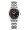 Skmei 9272SIBK-S Silver-Black Lady