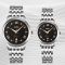Skmei 9272SIBK-S Silver-Black Lady