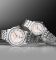 Skmei 9272SISI-S Silver-Silver Lady