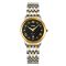 Skmei 9272TGDBK-S Gold/Silver-Black Lady