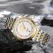 Skmei 9272TGDSI-B Gold/Silver-Silver Men