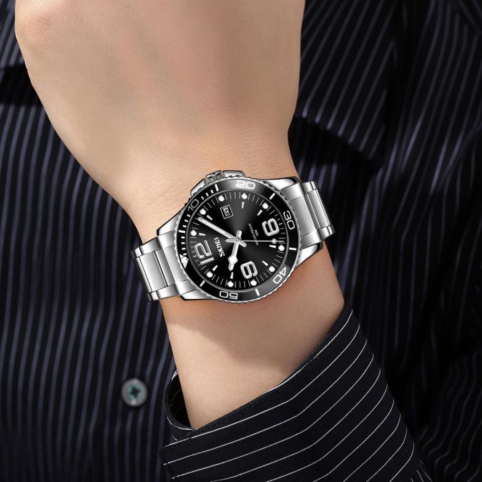 Skmei 9278BK Black