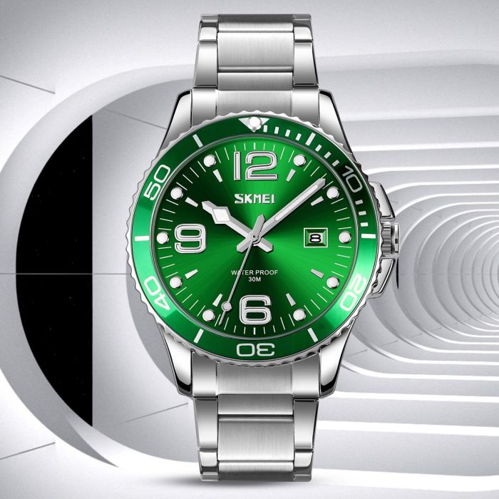 Skmei 9278GN Green