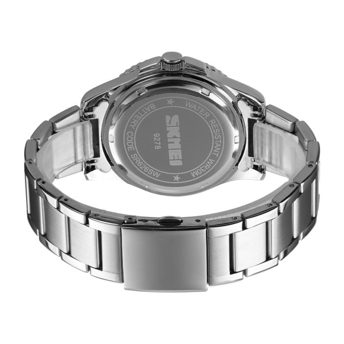Skmei 9278SI Silver