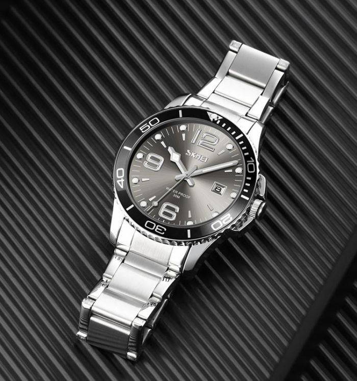 Skmei 9278SI Silver