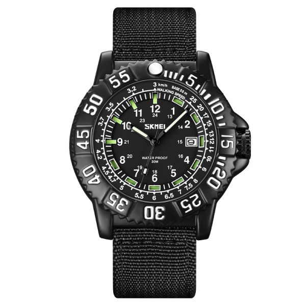 Skmei 9281BK Black