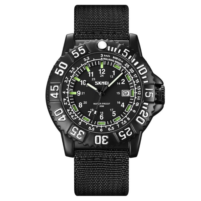 Skmei 9281BK Black