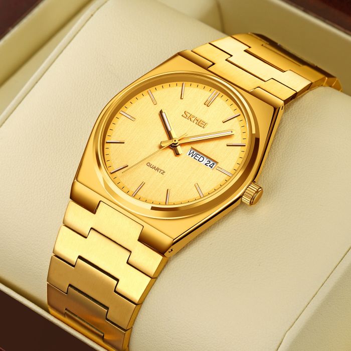 Skmei 9288GDGD Gold-Gold