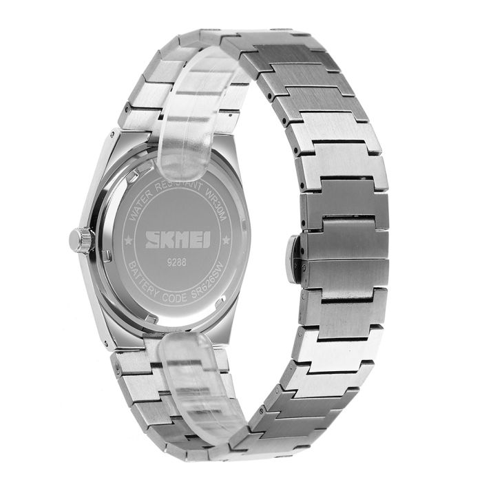 Skmei 9288SIBU Silver-Blue