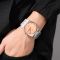 Skmei 9288SIRGRG Silver-Rose Gold-Rose Gold