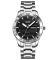 Skmei 9293SIBK Silver-Black