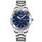 Skmei 9293SIBU Silver-Blue