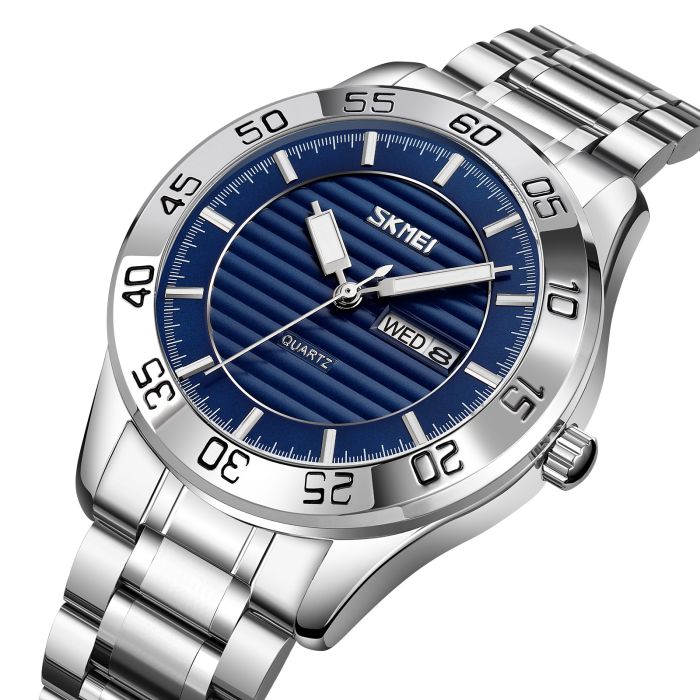 Skmei 9293SIBU Silver-Blue