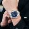 Skmei 9293SIBU Silver-Blue