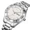 Skmei 9293SISI Silver-Silver