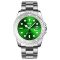 Skmei 9295SIGN Silver-Green