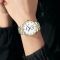 Skmei 9297GDSI Gold-Silver